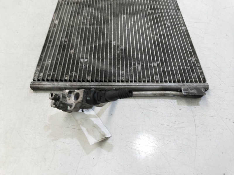 Recambio de condensador / radiador aire acondicionado para mercedes vito (w639) basic, combi 111 cdi largo (639.603) referencia 