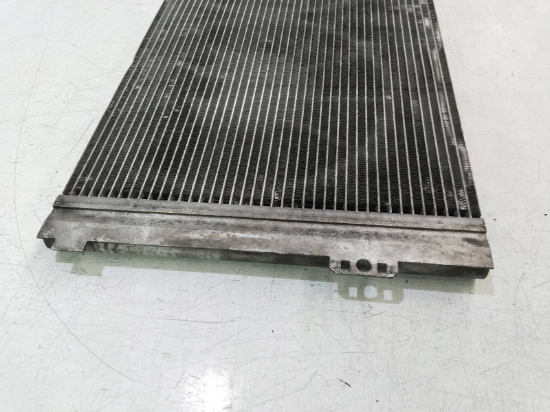 Recambio de condensador / radiador aire acondicionado para mercedes vito (w639) basic, combi 111 cdi largo (639.603) referencia 