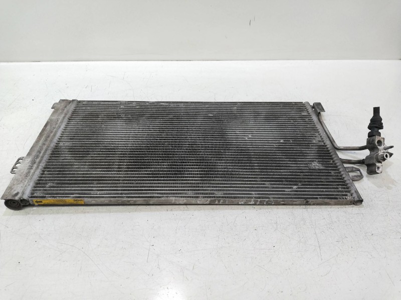 Recambio de condensador / radiador aire acondicionado para mercedes vito (w639) basic, combi 111 cdi largo (639.603) referencia 