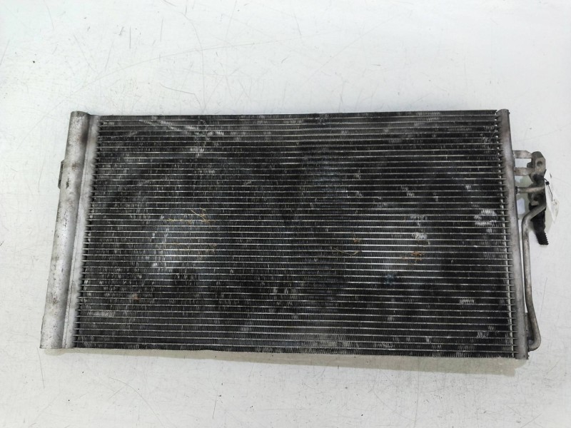 Recambio de condensador / radiador aire acondicionado para mercedes vito (w639) basic, combi 111 cdi largo (639.603) referencia 