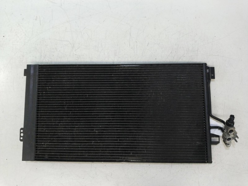 Recambio de condensador / radiador aire acondicionado para mercedes vito caja cerrada 6.03  111 cdi largo (639.603) referencia O