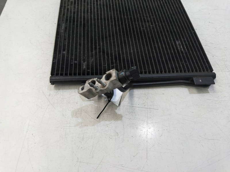 Recambio de condensador / radiador aire acondicionado para mercedes vito caja cerrada 6.03  111 cdi largo (639.603) referencia O