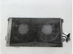 Recambio de condensador / radiador aire acondicionado para mercedes vito (w639) basic, combi 111 cdi largo (639.603) referencia 