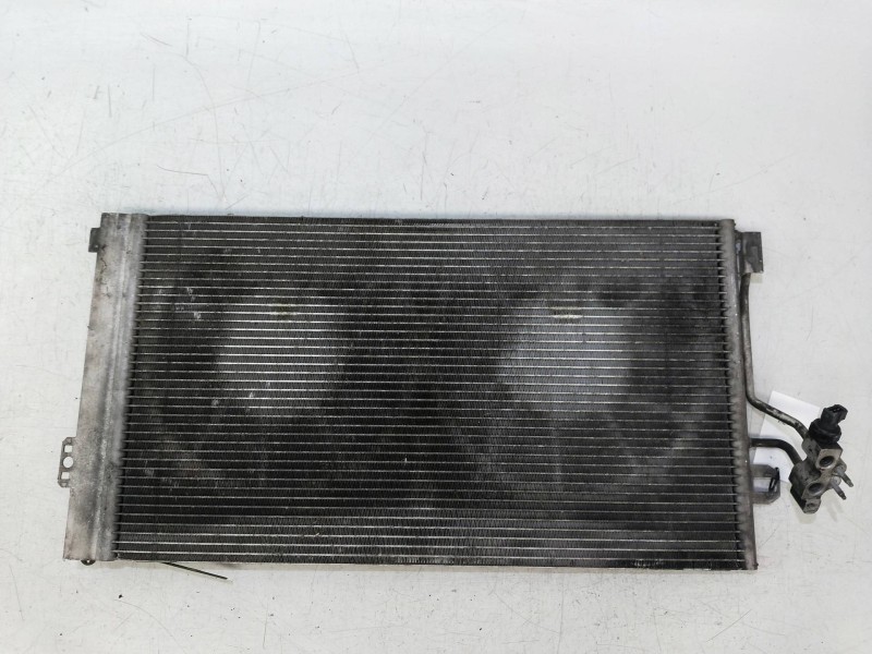 Recambio de condensador / radiador aire acondicionado para mercedes vito (w639) basic, combi 111 cdi largo (639.603) referencia 