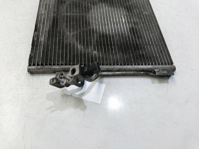 Recambio de condensador / radiador aire acondicionado para mercedes vito (w639) basic, combi 111 cdi largo (639.603) referencia 