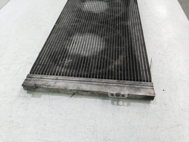 Recambio de condensador / radiador aire acondicionado para mercedes vito (w639) basic, combi 111 cdi largo (639.603) referencia 