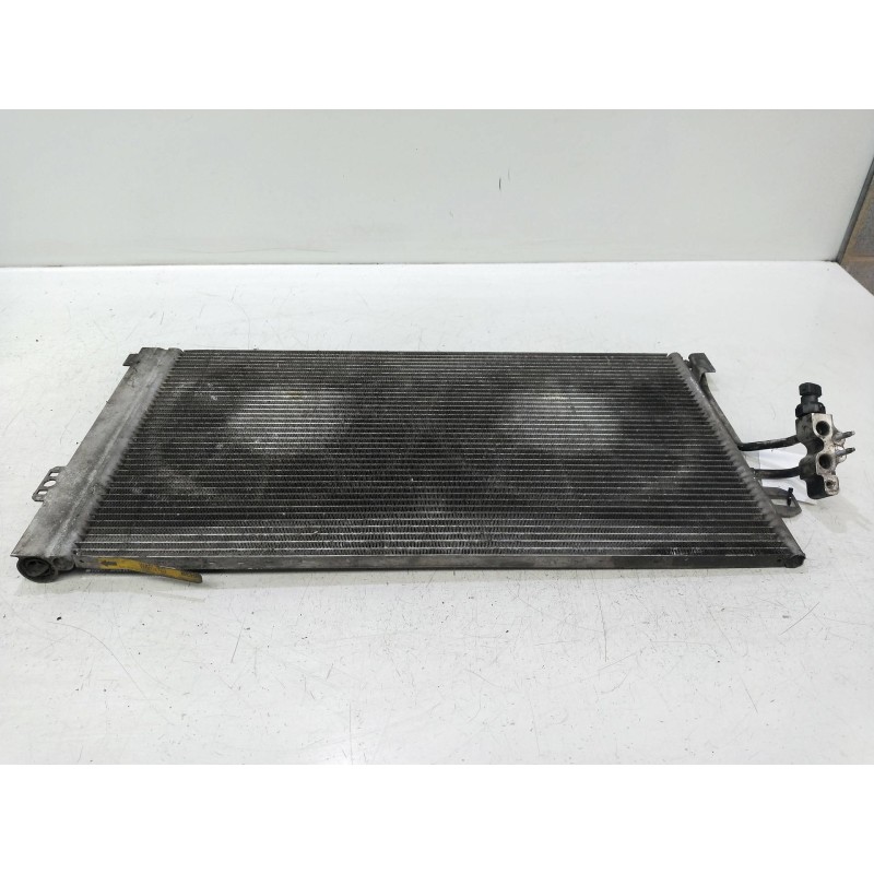 Recambio de condensador / radiador aire acondicionado para mercedes vito (w639) basic, combi 111 cdi largo (639.603) referencia 