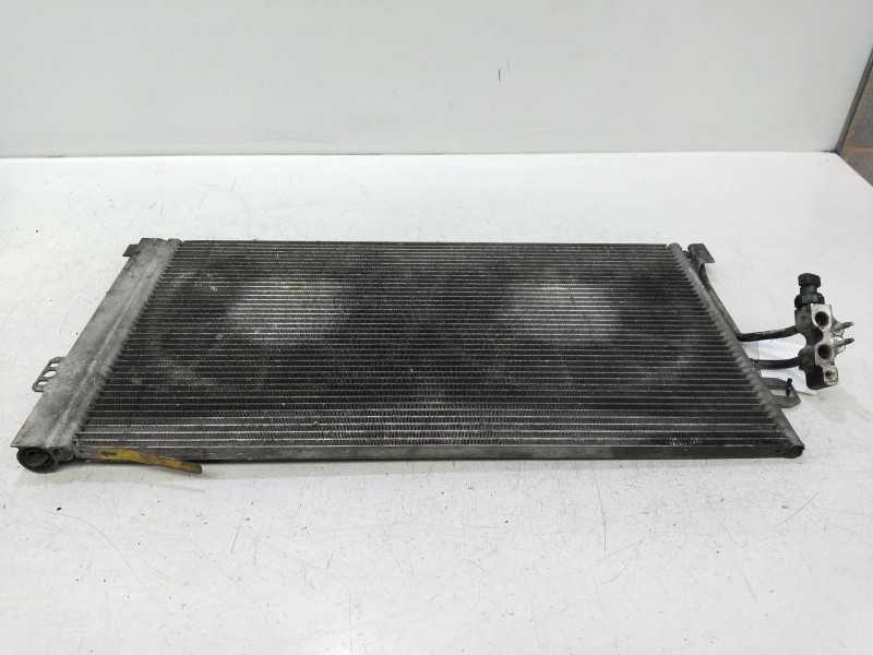 Recambio de condensador / radiador aire acondicionado para mercedes vito (w639) basic, combi 111 cdi largo (639.603) referencia 