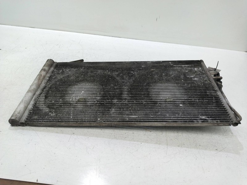 Recambio de condensador / radiador aire acondicionado para mercedes vito (w639) basic, combi 111 cdi largo (639.603) referencia 