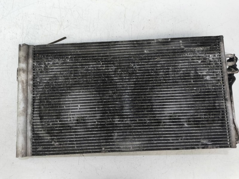 Recambio de condensador / radiador aire acondicionado para mercedes vito (w639) basic, combi 111 cdi largo (639.603) referencia 