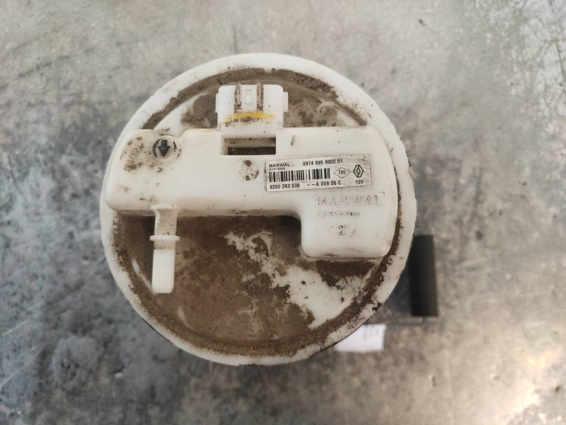 Recambio de bomba combustible para renault clio iii 1.4 16v referencia OEM IAM 0974685990001 8200263038 A00906C