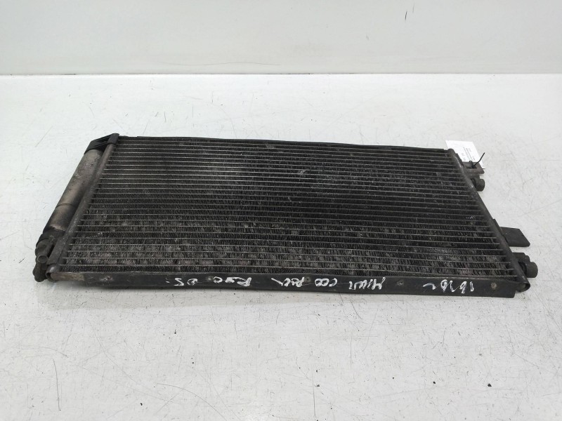 Recambio de condensador / radiador aire acondicionado para mini mini (r50,r53) cooper referencia OEM IAM   