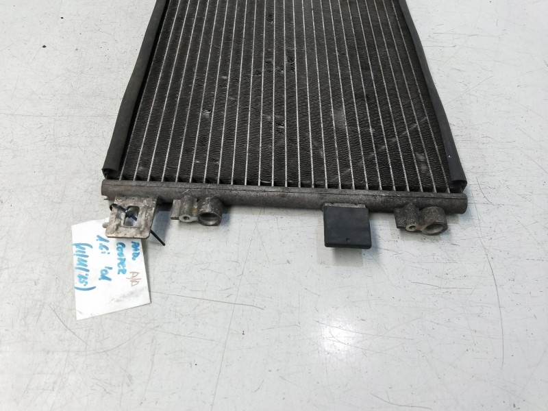 Recambio de condensador / radiador aire acondicionado para bmw mini (r50,r53) 1.6 16v cat referencia OEM IAM 64531490572  