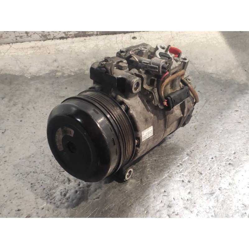 Recambio de compresor aire acondicionado para mercedes clase c (w204) familiar c 200 t cdi blueefficiency (204.201) referencia O