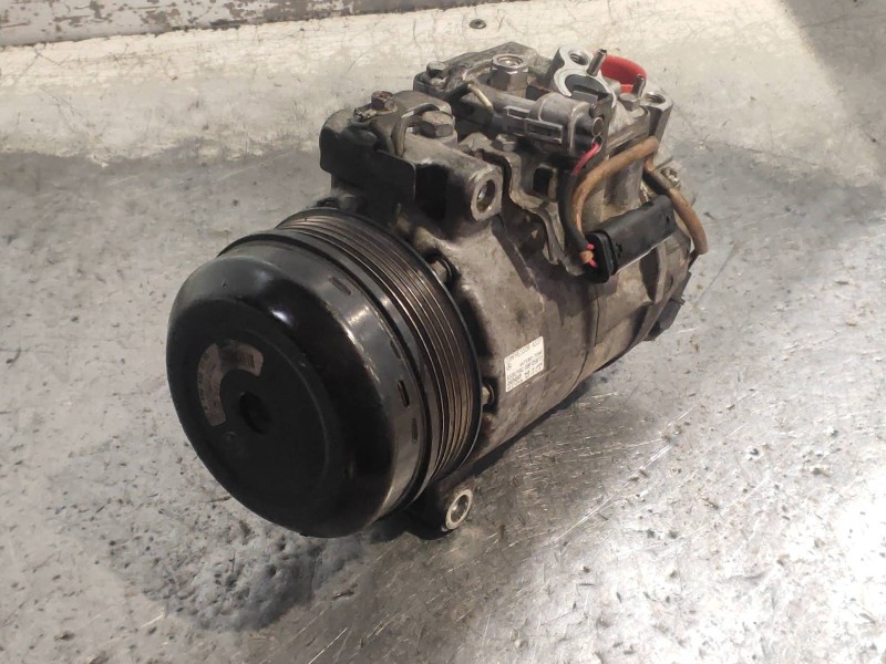 Recambio de compresor aire acondicionado para mercedes clase c (w204) familiar c 200 t cdi blueefficiency (204.201) referencia O