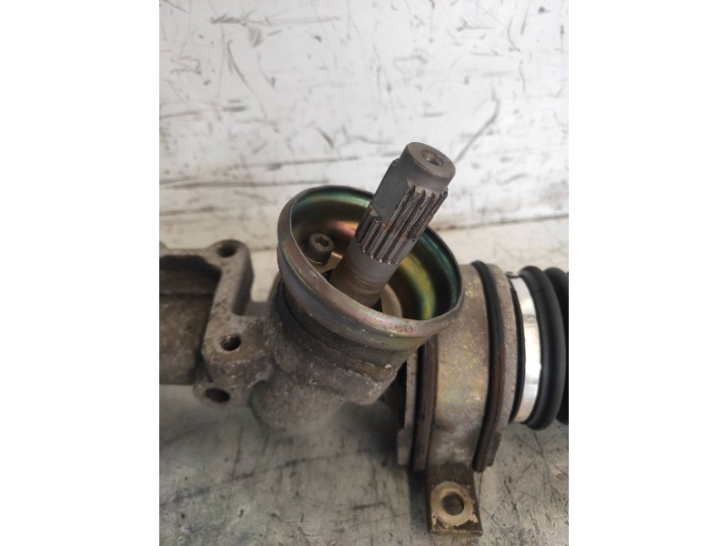 Recambio de cremallera direccion para seat ibiza (6k) básico referencia OEM IAM 357419105  