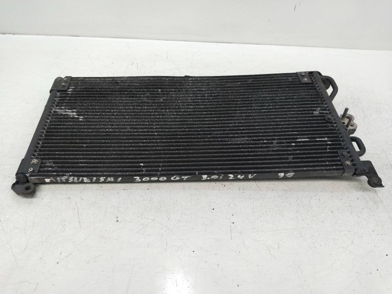 Recambio de condensador / radiador aire acondicionado para mitsubishi 3000 gt (z10) 3.0 referencia OEM IAM   
