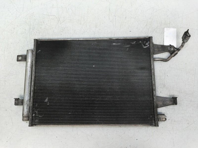 Recambio de condensador / radiador aire acondicionado para mitsubishi colt berlina 5 (z30a) 1.5 di-d instyle (d) referencia OEM 