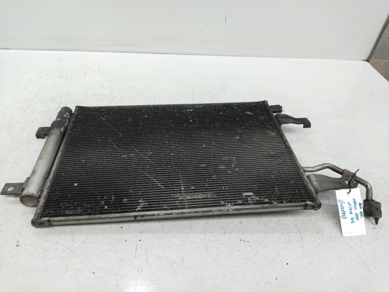 Recambio de condensador / radiador aire acondicionado para mitsubishi colt berlina 5 (z30a) 1.5 di-d instyle (d) referencia OEM 