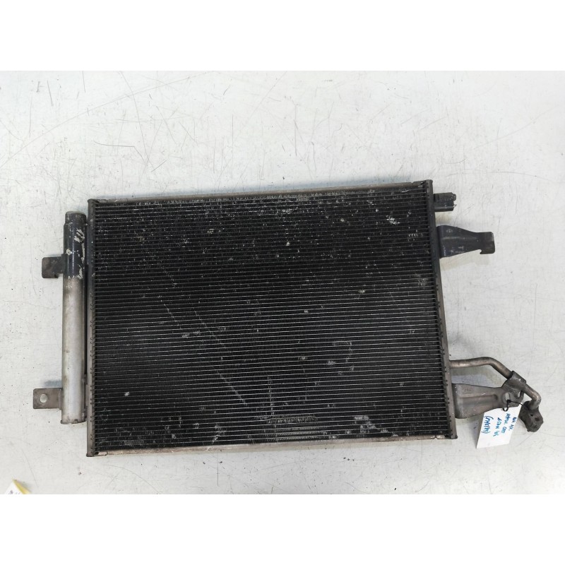 Recambio de condensador / radiador aire acondicionado para mitsubishi colt berlina 5 (z30a) 1.5 di-d instyle (d) referencia OEM 