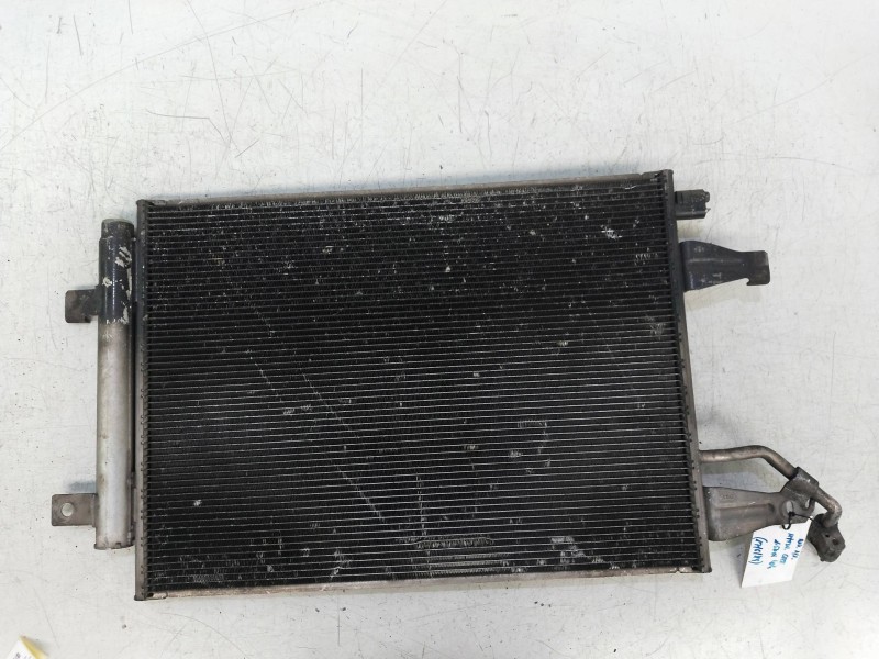 Recambio de condensador / radiador aire acondicionado para mitsubishi colt berlina 5 (z30a) 1.5 di-d instyle (d) referencia OEM 