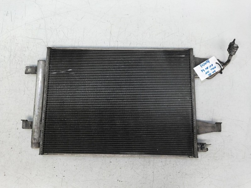 Recambio de condensador / radiador aire acondicionado para mitsubishi colt berlina 3 (cz) czt referencia OEM IAM   