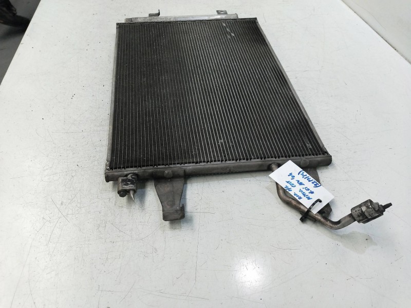 Recambio de condensador / radiador aire acondicionado para mitsubishi colt berlina 3 (cz) czt referencia OEM IAM   