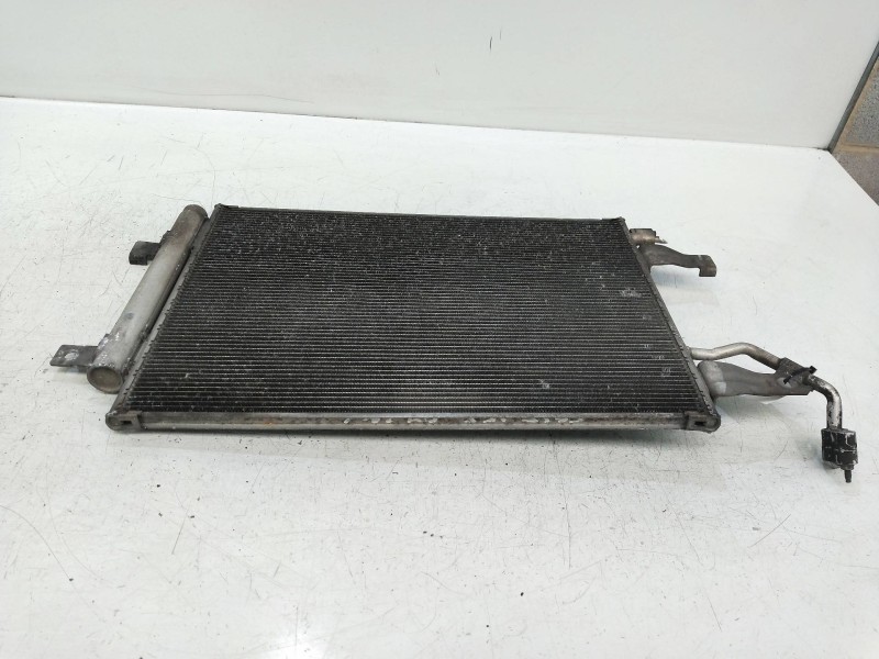 Recambio de condensador / radiador aire acondicionado para mitsubishi colt berlina 3 (cz) czt referencia OEM IAM   