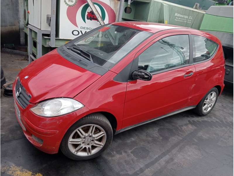 mercedes clase a (w169) del año 2006