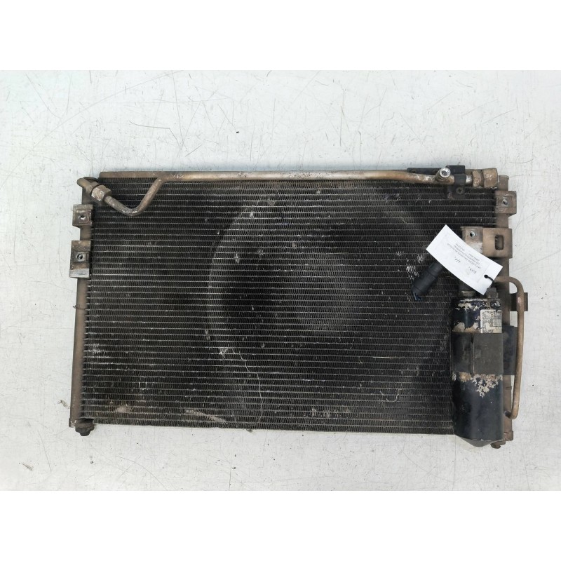 Recambio de condensador / radiador aire acondicionado para mitsubishi galloper (hyundai) 2.5 td (5-ptas.) referencia OEM IAM   