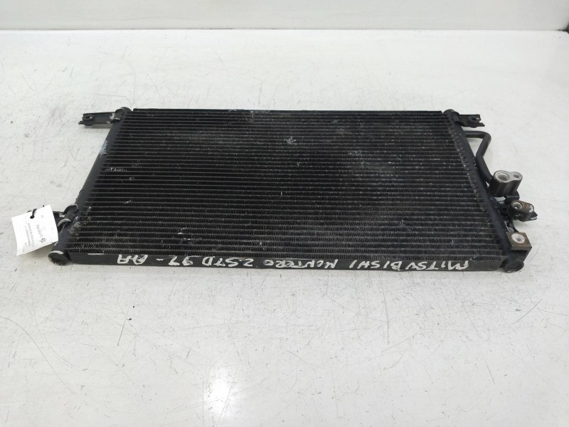 Recambio de condensador / radiador aire acondicionado para mitsubishi montero sport (k90) referencia OEM IAM CAD311B067A  