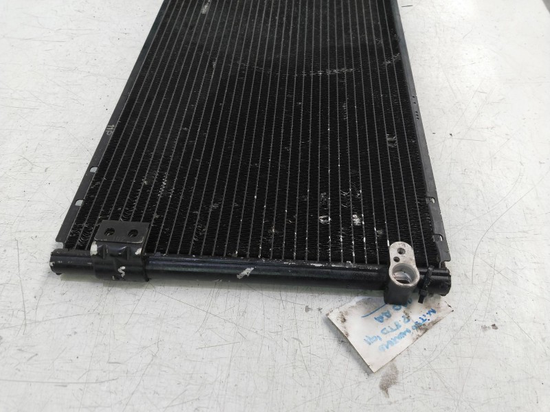 Recambio de condensador / radiador aire acondicionado para mitsubishi montero (v20/v40) 2.8 turbodiesel referencia OEM IAM   
