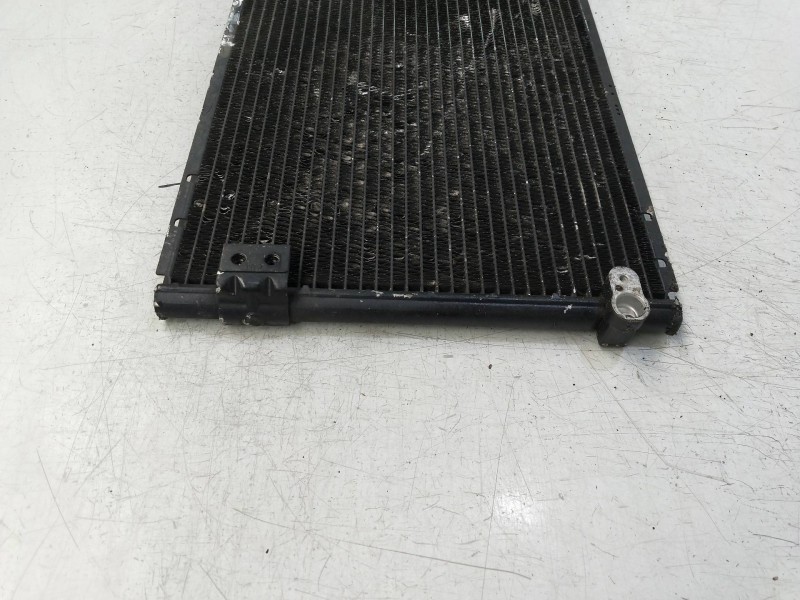 Recambio de condensador / radiador aire acondicionado para mitsubishi montero (v20/v40) 2.8 turbodiesel referencia OEM IAM    Recambio de condensador / radiador aire acondicionado para mitsubishi montero (v20/v40) 2.8 turbodiesel referencia OEM IAM