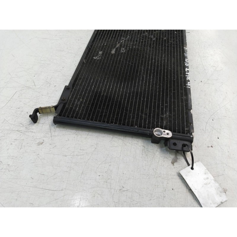 Recambio de condensador / radiador aire acondicionado para mitsubishi montero (v20/v40) 2.8 turbodiesel referencia OEM IAM    Recambio de condensador / radiador aire acondicionado para mitsubishi montero (v20/v40) 2.8 turbodiesel referencia OEM IAM