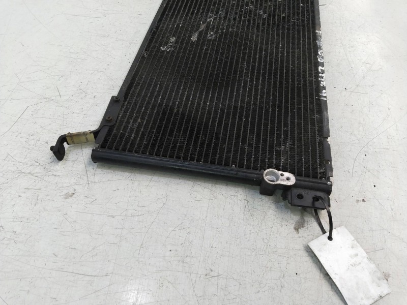 Recambio de condensador / radiador aire acondicionado para mitsubishi montero (v20/v40) 2.8 turbodiesel referencia OEM IAM    Recambio de condensador / radiador aire acondicionado para mitsubishi montero (v20/v40) 2.8 turbodiesel referencia OEM IAM