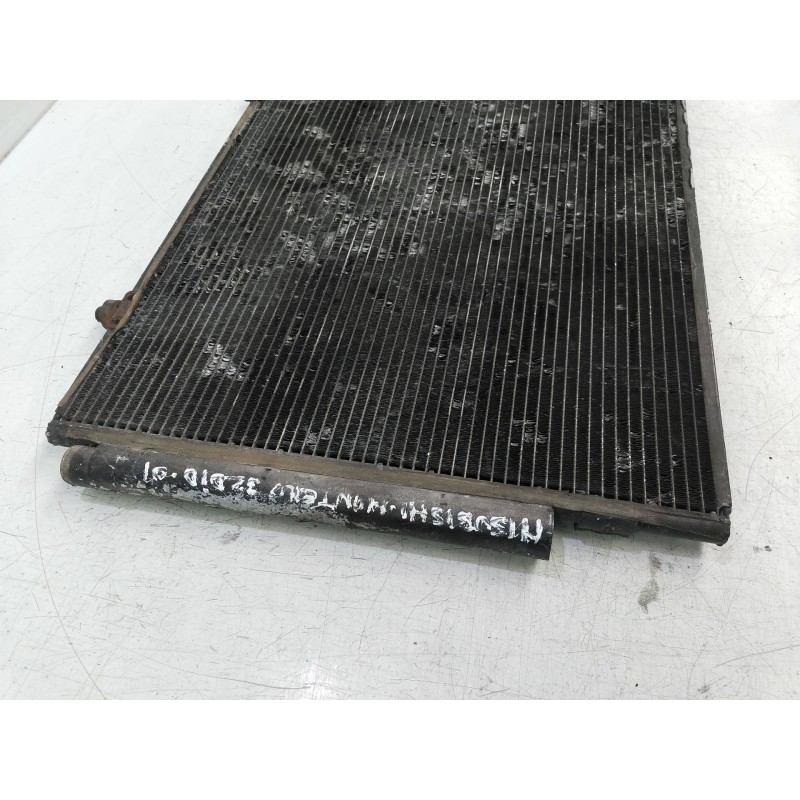 Recambio de condensador / radiador aire acondicionado para mitsubishi montero (v60/v70) 3.2 di-d cat referencia OEM IAM   