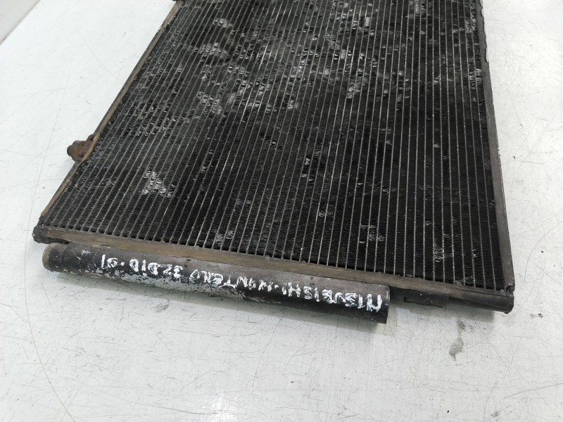 Recambio de condensador / radiador aire acondicionado para mitsubishi montero (v60/v70) 3.2 di-d cat referencia OEM IAM   