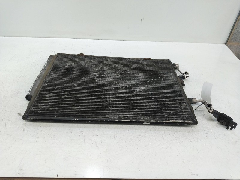 Recambio de condensador / radiador aire acondicionado para mitsubishi montero (v60/v70) 3.2 di-d cat referencia OEM IAM   