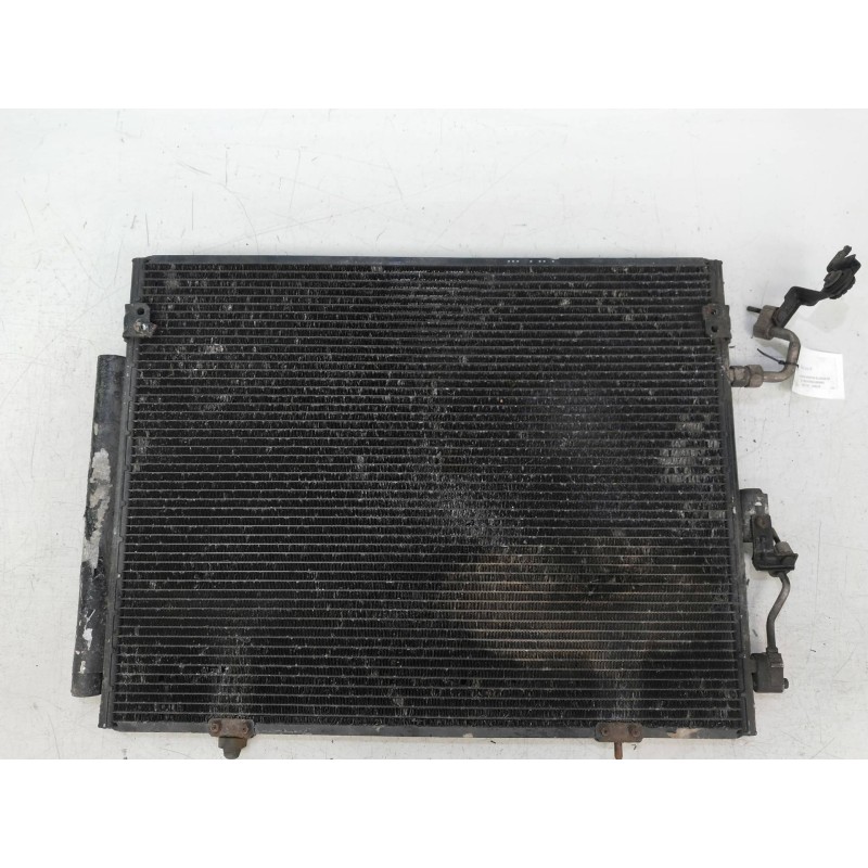 Recambio de condensador / radiador aire acondicionado para mitsubishi montero (v60/v70) 3.2 di-d cat referencia OEM IAM   
