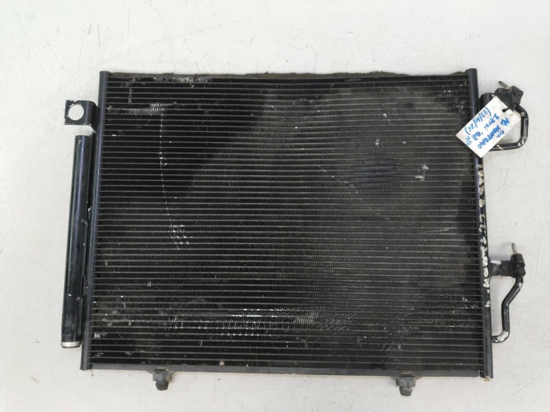 Recambio de condensador / radiador aire acondicionado para mitsubishi montero (v60/v70) 2.5 td cat referencia OEM IAM   