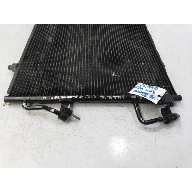 Recambio de condensador / radiador aire acondicionado para mitsubishi montero (v60/v70) 2.5 td cat referencia OEM IAM   