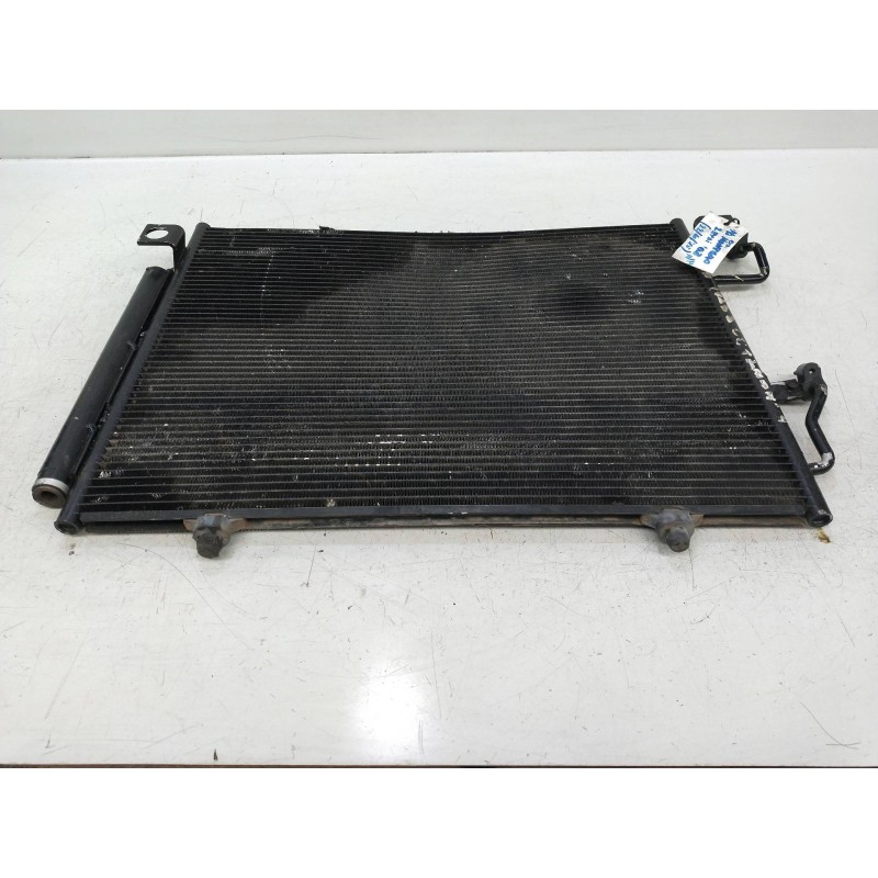 Recambio de condensador / radiador aire acondicionado para mitsubishi montero (v60/v70) 2.5 td cat referencia OEM IAM   