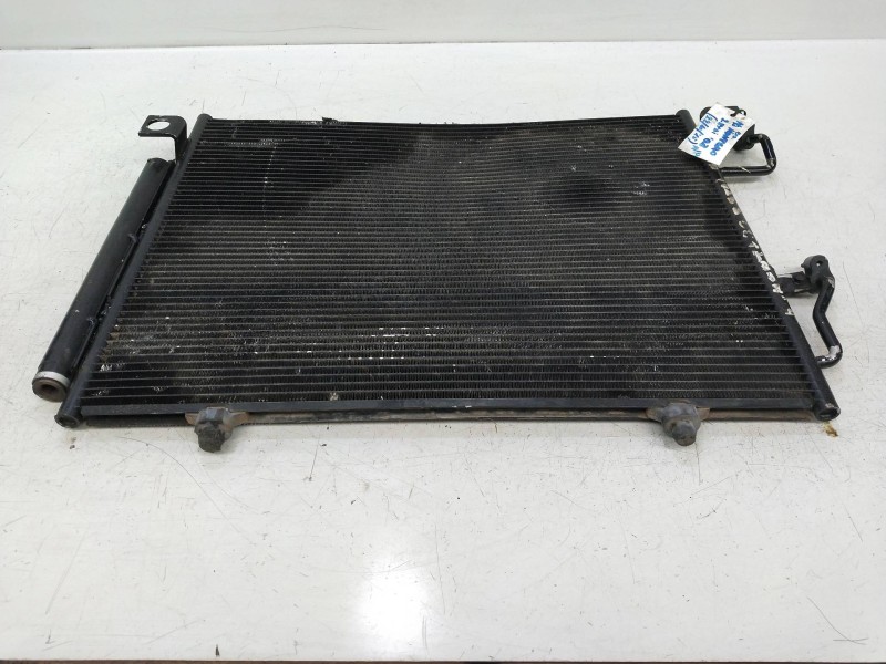 Recambio de condensador / radiador aire acondicionado para mitsubishi montero (v60/v70) 2.5 td cat referencia OEM IAM   