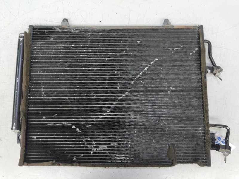 Recambio de condensador / radiador aire acondicionado para mitsubishi montero (v60/v70) 2.5 td cat referencia OEM IAM   