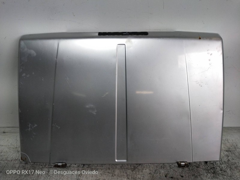 Recambio de capot para suzuki samurai (sj) sj-410 referencia OEM IAM    Recambio de capot para suzuki samurai (sj) sj-410 referencia OEM IAM