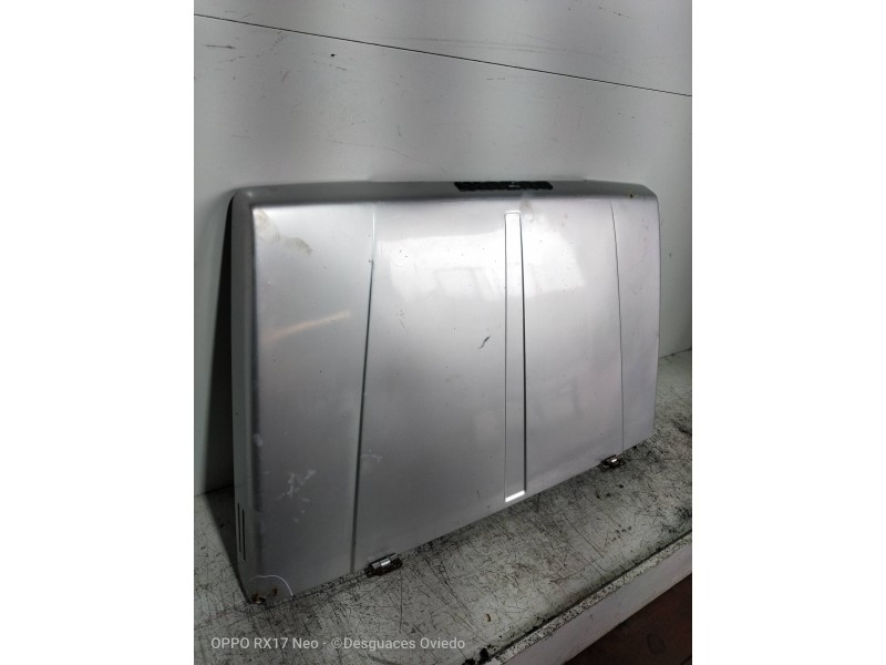 Recambio de capot para suzuki samurai (sj) sj-410 referencia OEM IAM    Recambio de capot para suzuki samurai (sj) sj-410 referencia OEM IAM
