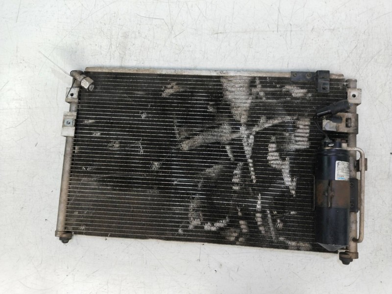 Recambio de condensador / radiador aire acondicionado para mitsubishi montero sport (k90) 2.5 turbodiesel referencia OEM IAM   