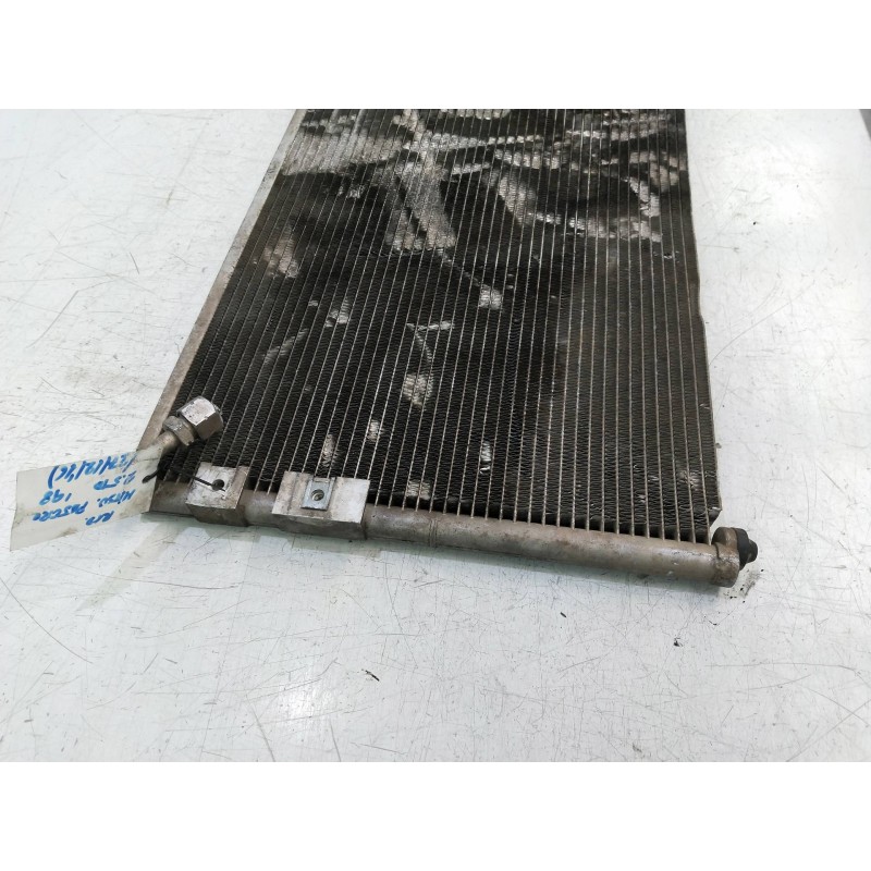 Recambio de condensador / radiador aire acondicionado para mitsubishi montero sport (k90) 2.5 turbodiesel referencia OEM IAM   