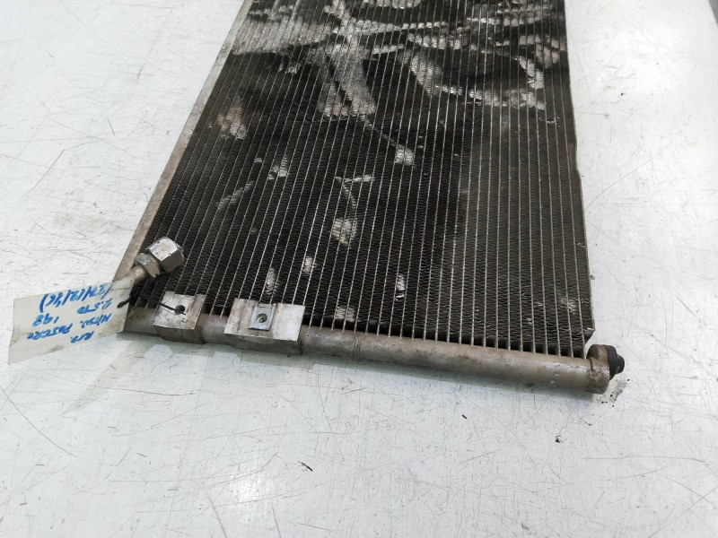 Recambio de condensador / radiador aire acondicionado para mitsubishi montero sport (k90) 2.5 turbodiesel referencia OEM IAM   