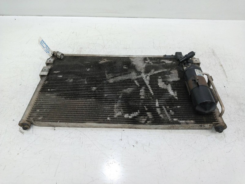 Recambio de condensador / radiador aire acondicionado para mitsubishi montero sport (k90) 2.5 turbodiesel referencia OEM IAM   